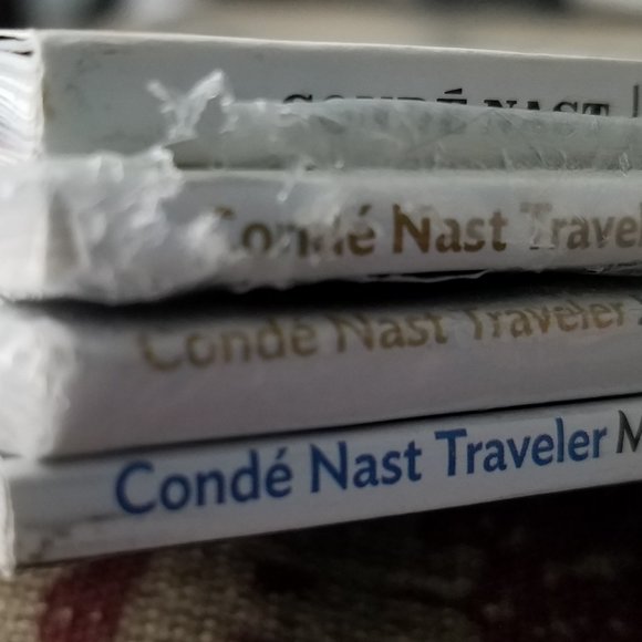 Conde Nast Traveler Magazine Lot of 4 issues including March 2020, 2 Gold Lists - Picture 7 of 13